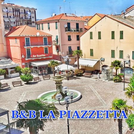 B&B La Piazzetta Vado Ligure Esterno foto