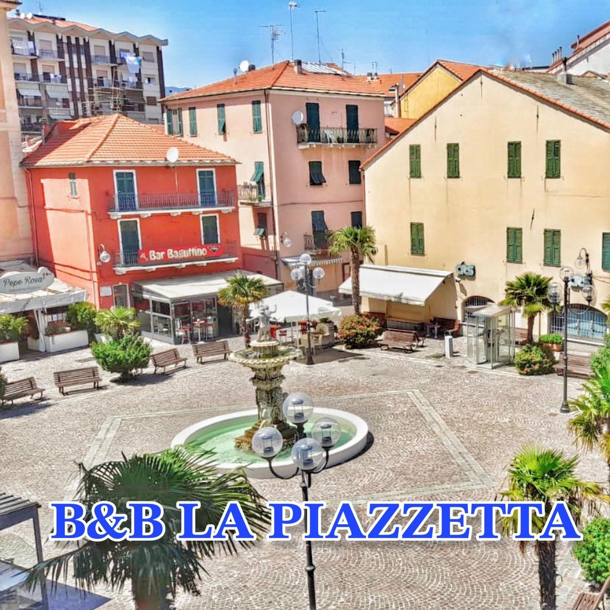 B&B La Piazzetta Vado Ligure Esterno foto